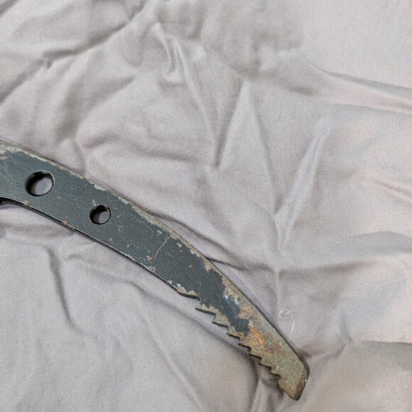 Yellow Star Aluminum Shaft Chromoly Steel Head Stubai Austria Ice Axe - Picture 5 of 9